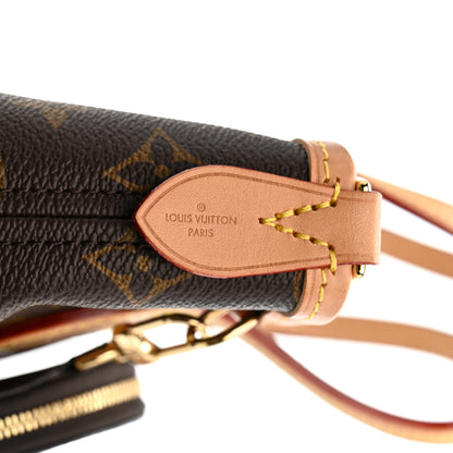Louis Vuitton Monogram Neverfull BB Beige 8 of 16
