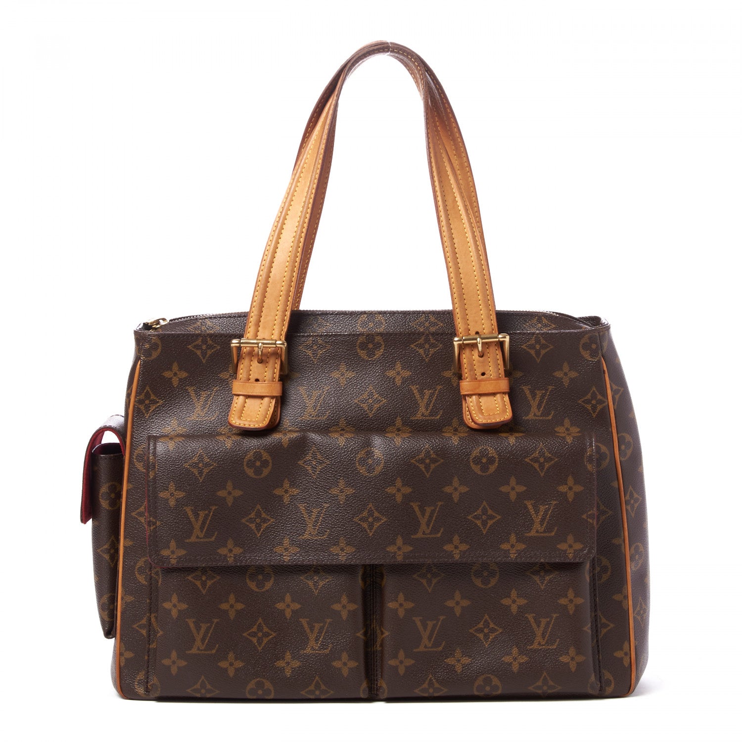 Louis Vuitton Monogram Multipli-Cite 1 of 9