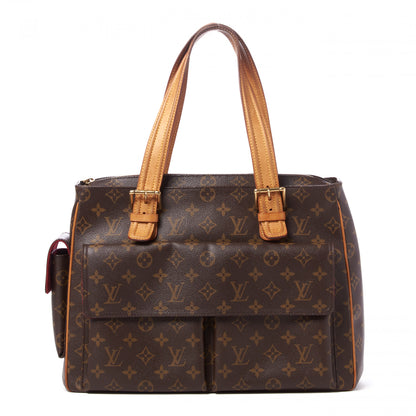 Louis Vuitton Monogram Multipli-Cite 1 of 9