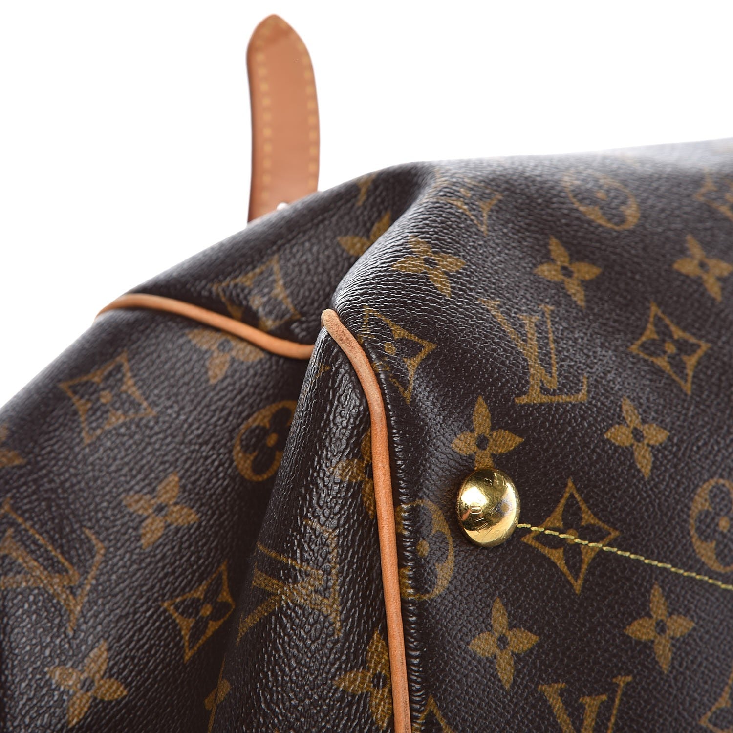 Louis Vuitton Monogram Tivoli GM 14 of 17