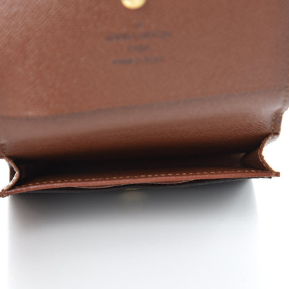 Louis Vuitton Monogram Enveloppe Carte De Visite 5 of 8