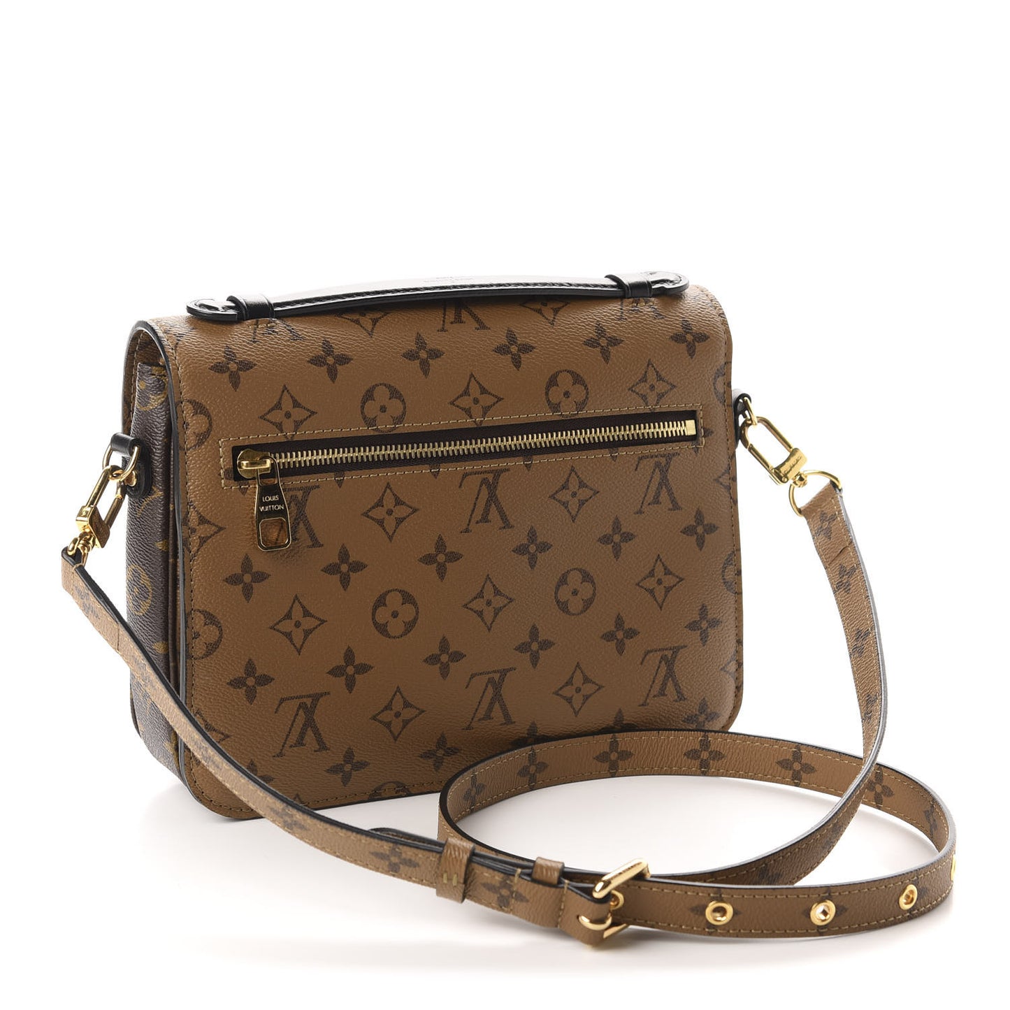 Reverse Monogram Pochette Metis