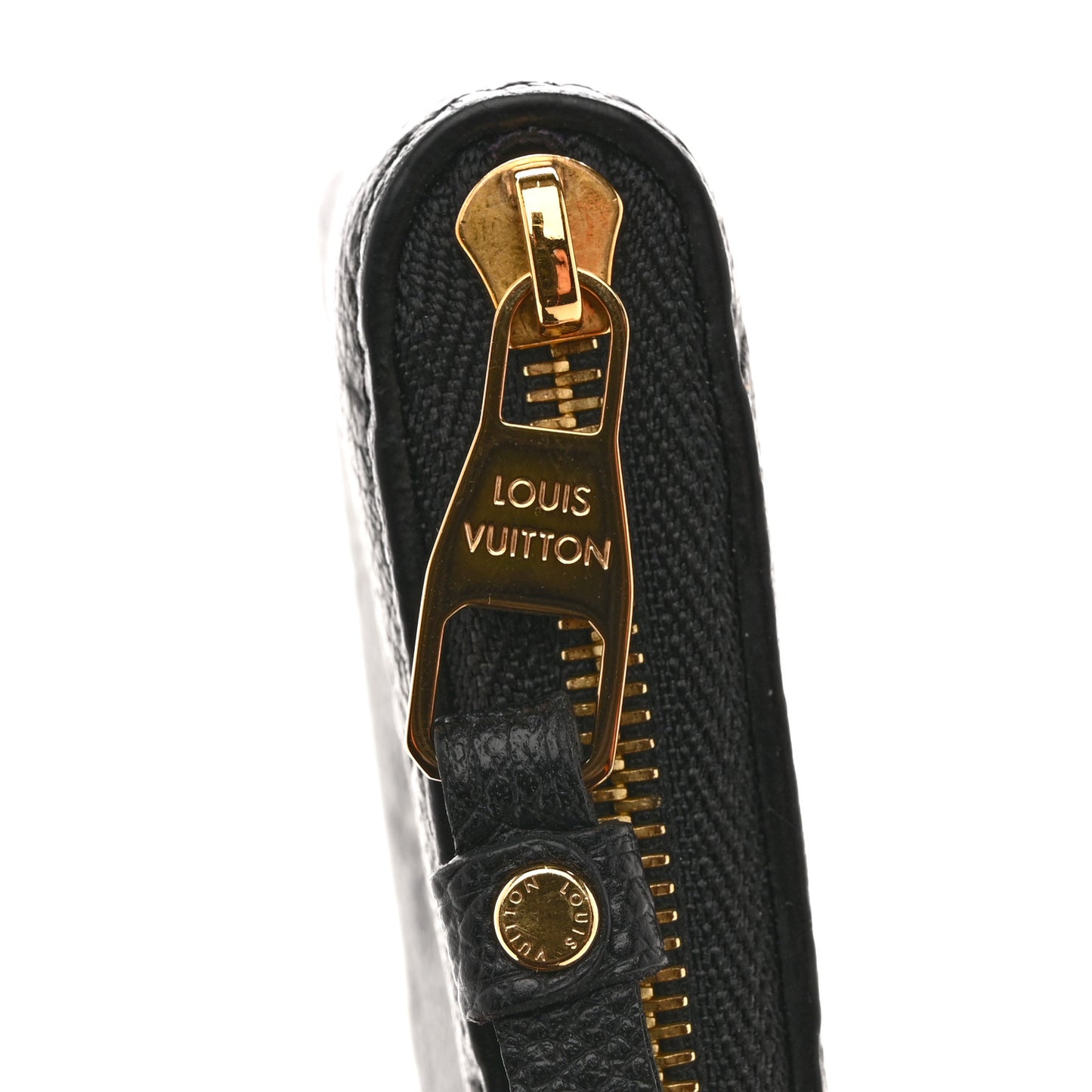Empreinte Zippy Coin Purse Black