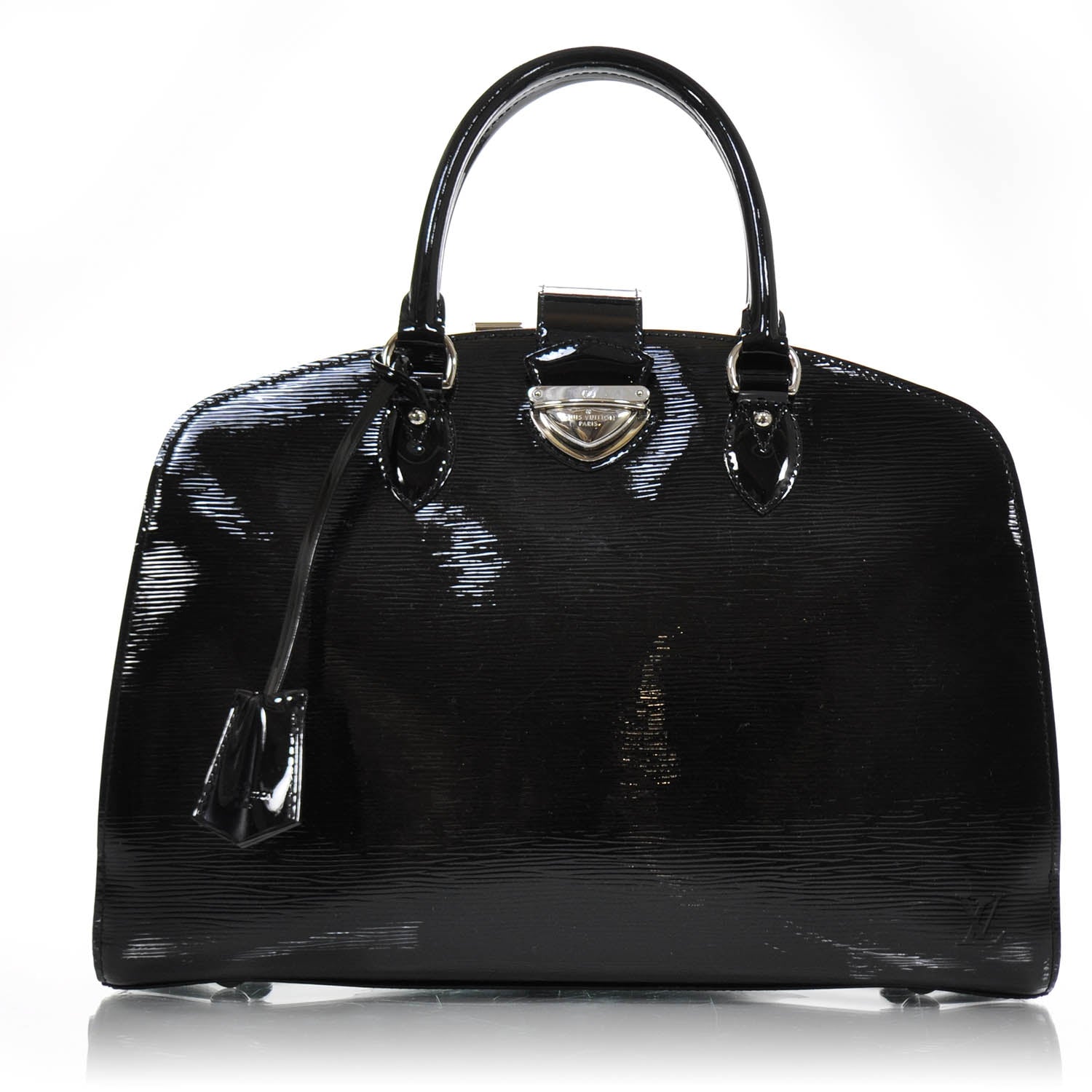 Louis Vuitton Electric Epi Pont-Neuf GM Black 1 of 9