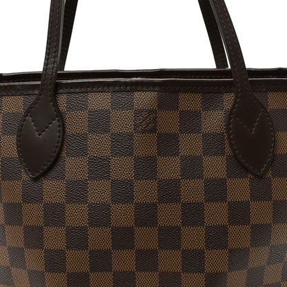Louis Vuitton Damier Ebene Neverfull PM 8 of 11