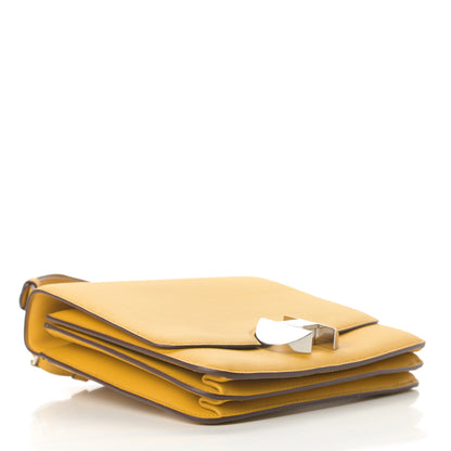 Hermes Evercolor 2002 20 Jaune Ambre 4 of 11