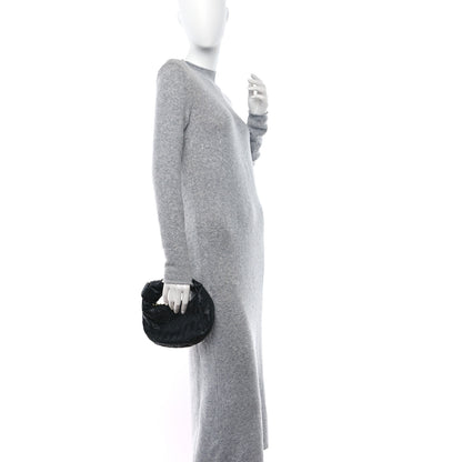 Bottega Veneta Nappa Intrecciato Mini Jodie Black 2 of 8