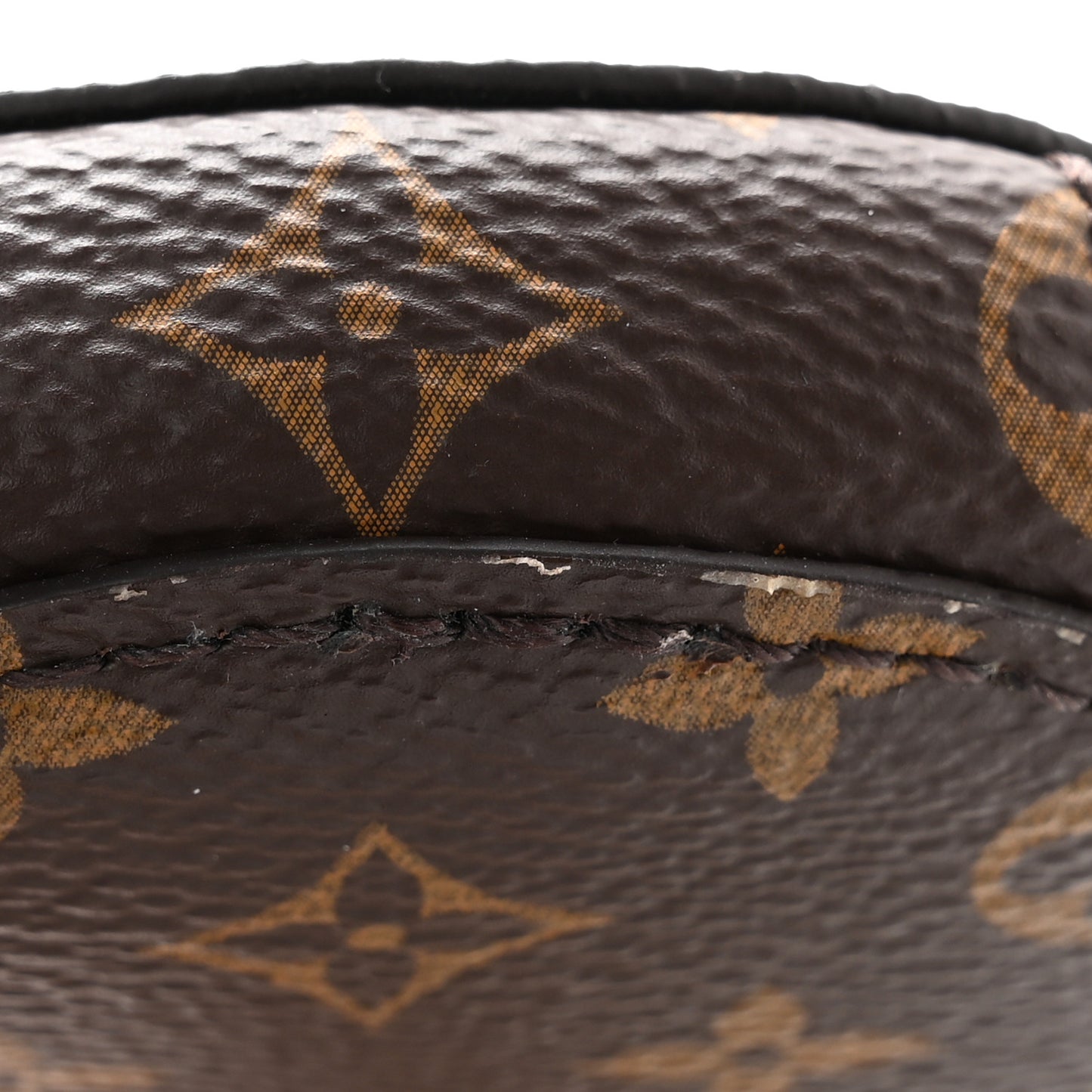 Monogram Multi Pochette Accessories Round Coin Purse