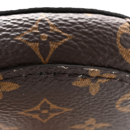 Louis Vuitton Monogram Multi Pochette Accessories Round Coin Purse 10 of 12