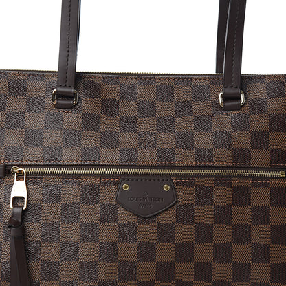 Louis Vuitton Damier Ebene Iena MM 9 of 9
