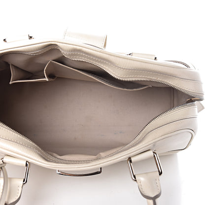 Louis Vuitton Epi Bowling Montaigne GM Ivory 5 of 25