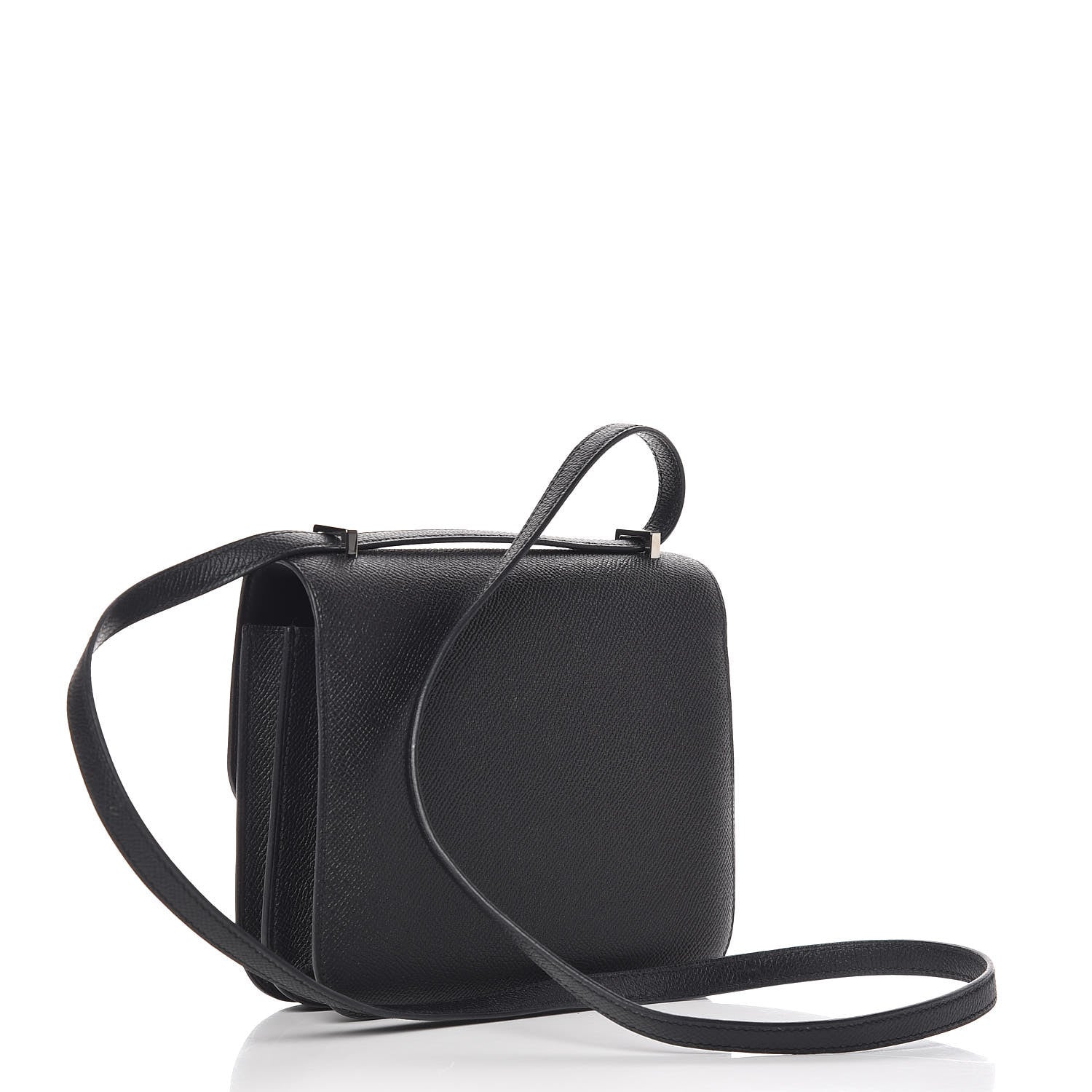 Hermes Epsom Constance 18 Black 3 of 22