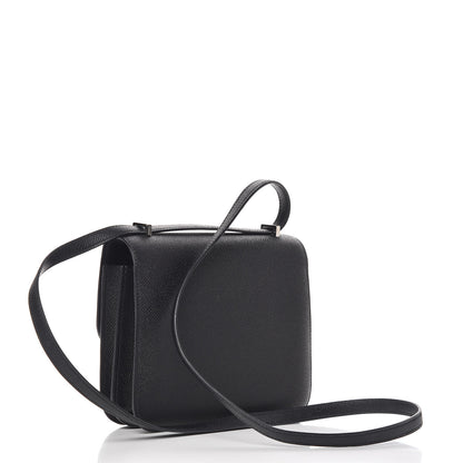 Hermes Epsom Constance 18 Black 3 of 24
