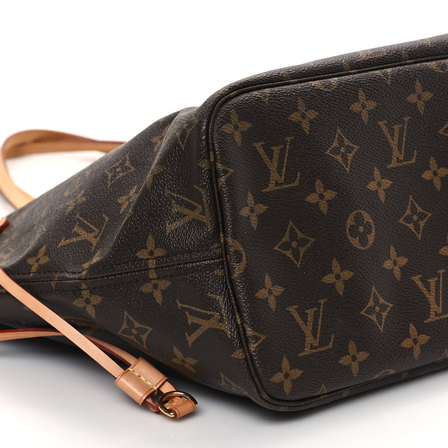 Louis Vuitton Monogram Neo Neverfull MM 10 of 12