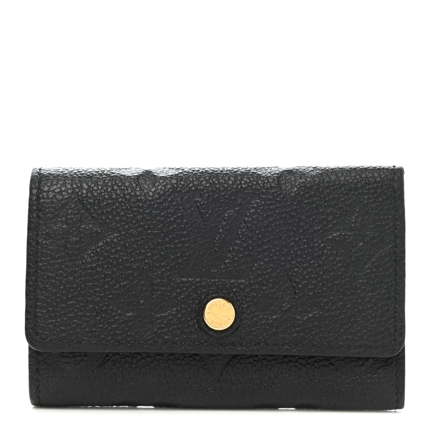 Empreinte Multicles 6 Key Holder Black