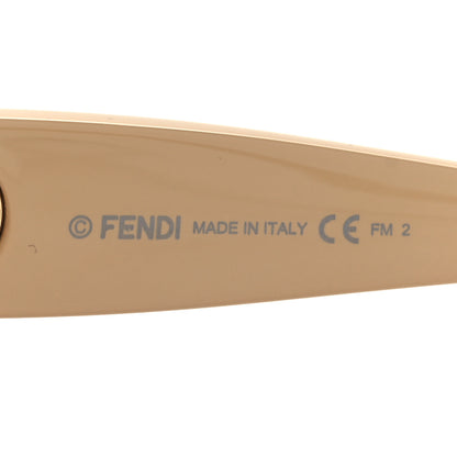 Fendi Acetate F is Fendi Sunglasses FF 0359/G/S Beige 5 of 6
