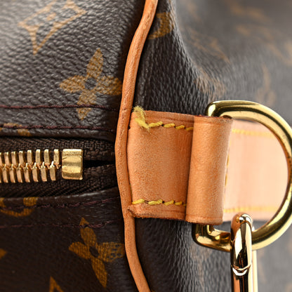 Louis Vuitton Monogram Keepall Bandouliere 60 7 of 12
