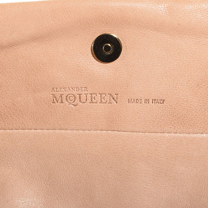 Alexander McQueen Leather Faithful Glove Clutch 7 of 9