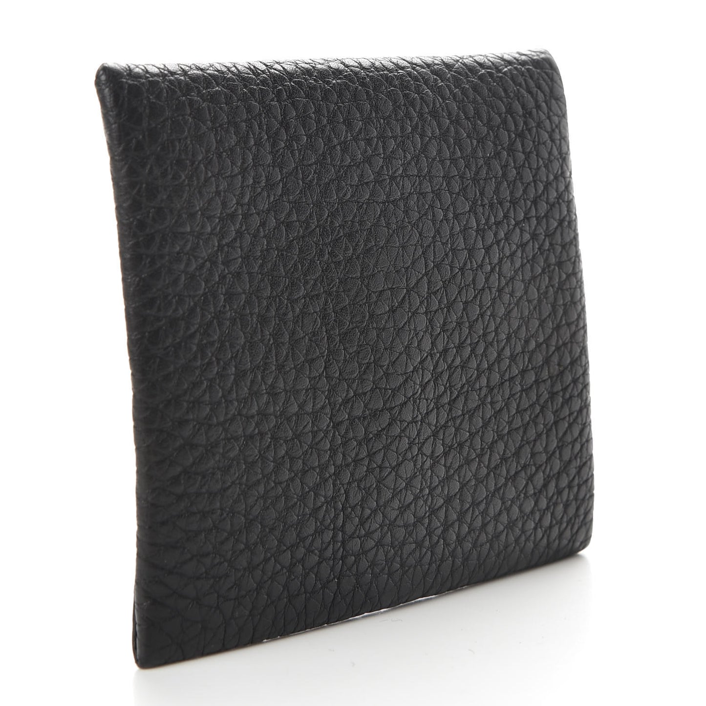 Togo Bastia Coin Purse Black
