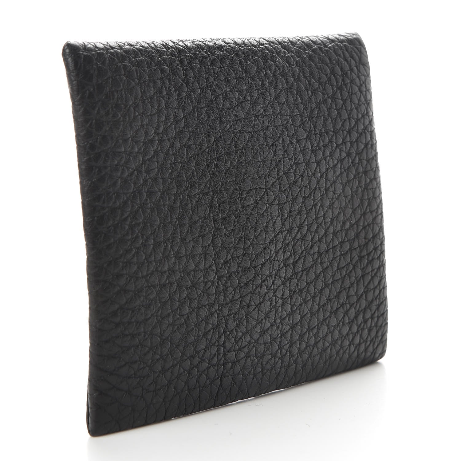 Hermes Togo Bastia Coin Purse Black 3 of 7