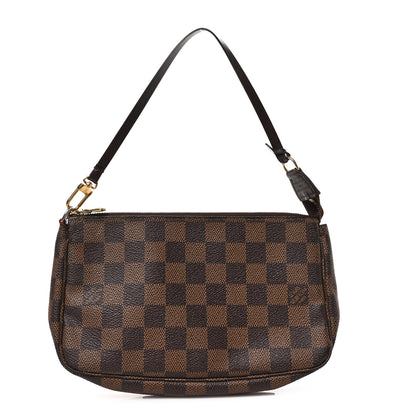 Louis Vuitton Damier Ebene Pochette Accessories 1 of 10