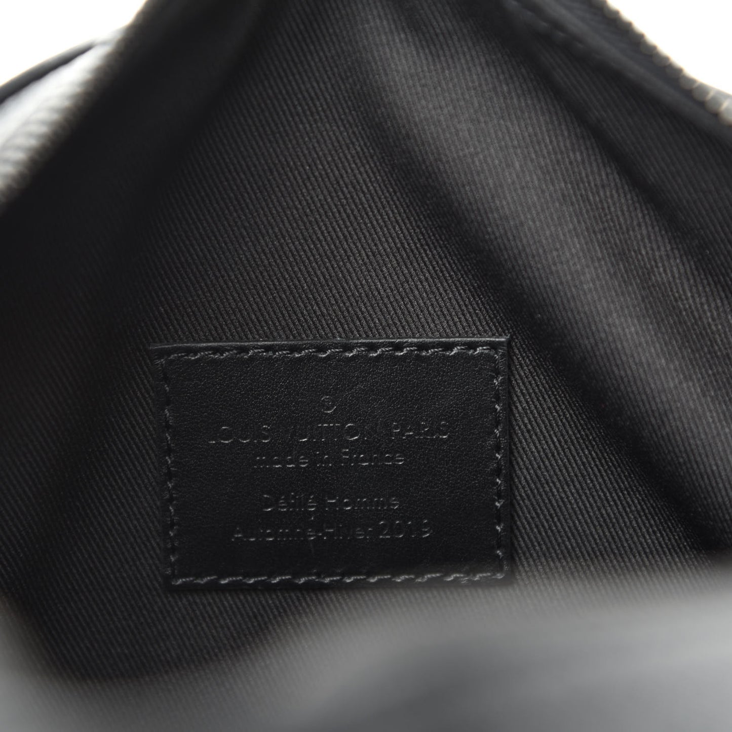 Taiga Rainbow Soft Trunk Black