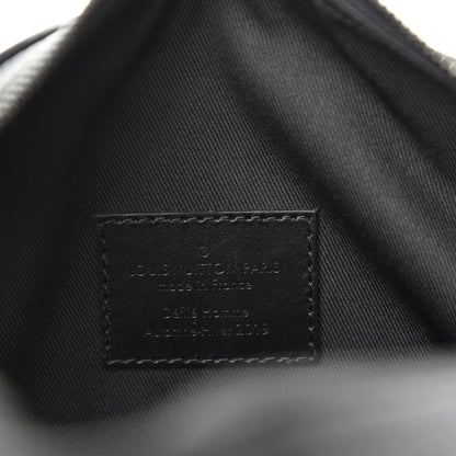 Louis Vuitton Taiga Rainbow Soft Trunk Black 8 of 9