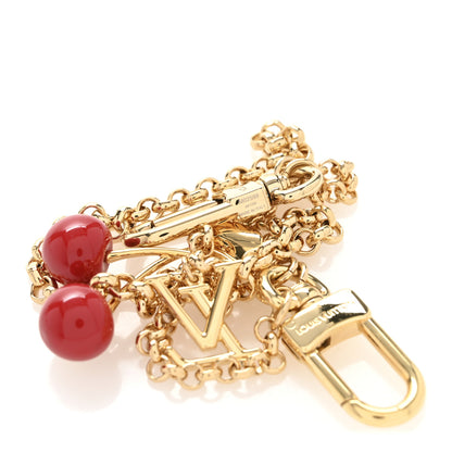 Louis Vuitton LV x TM Cerise Bag Chain 4 of 6