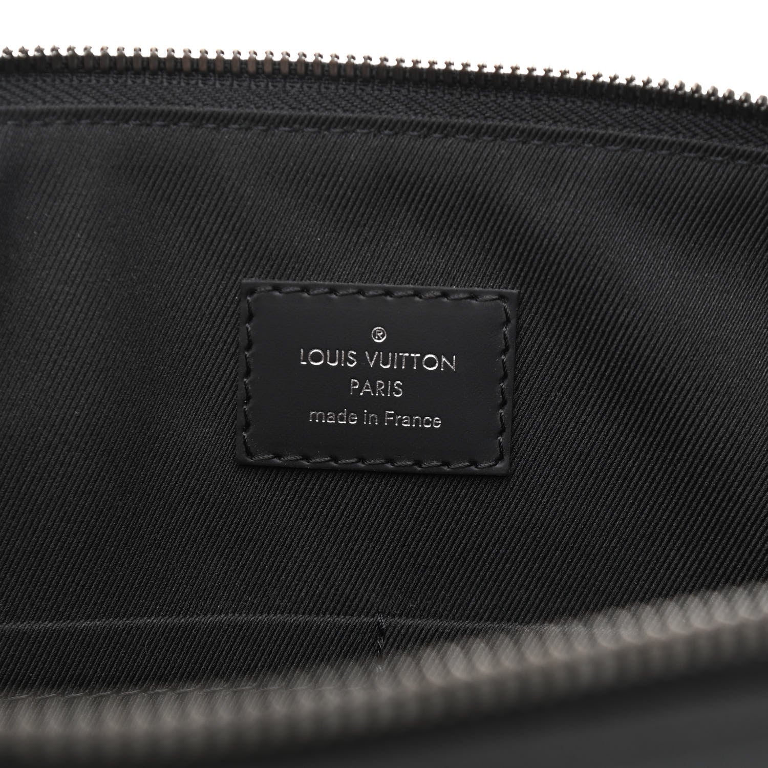 Louis Vuitton Monogram Eclipse Explorer Briefcase 6 of 12