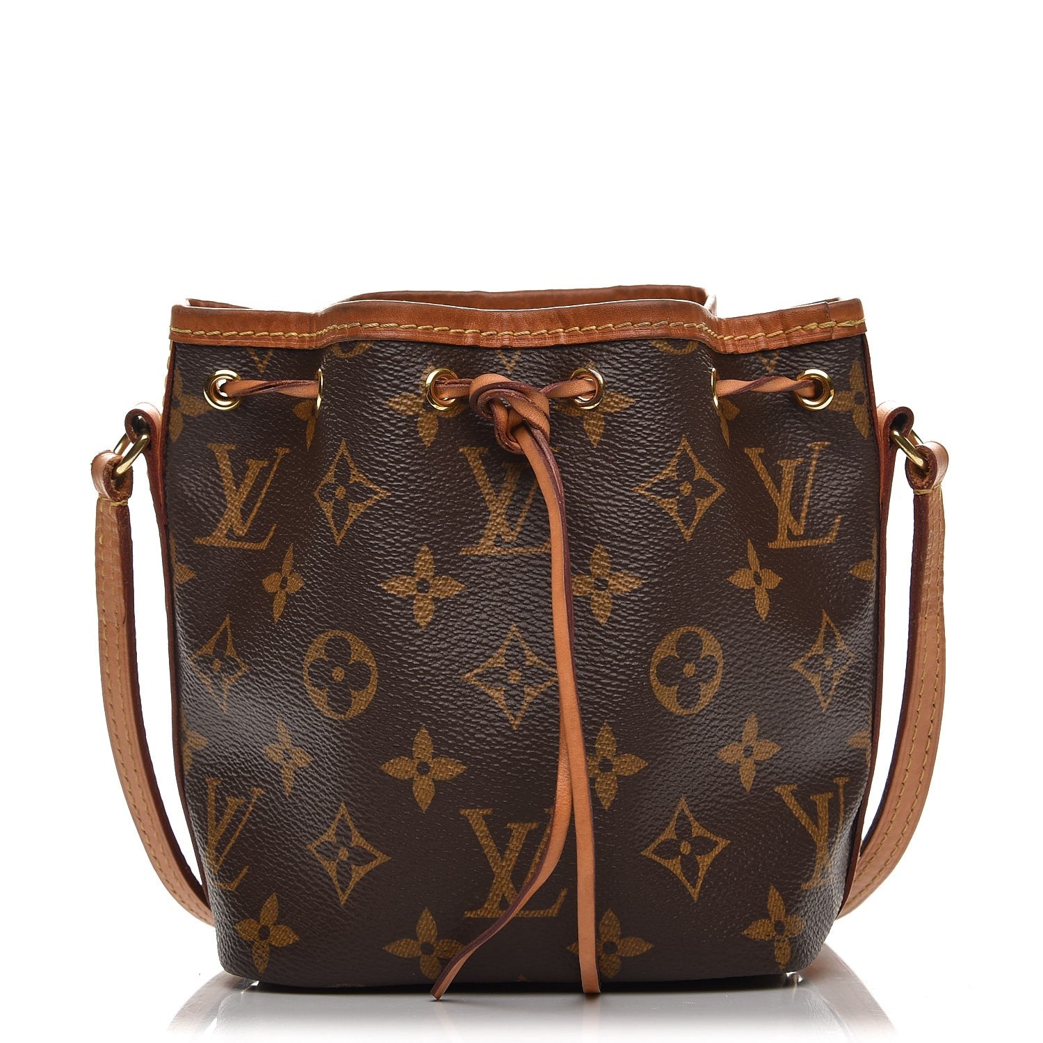 Louis Vuitton Monogram Nano Noe 1 of 10