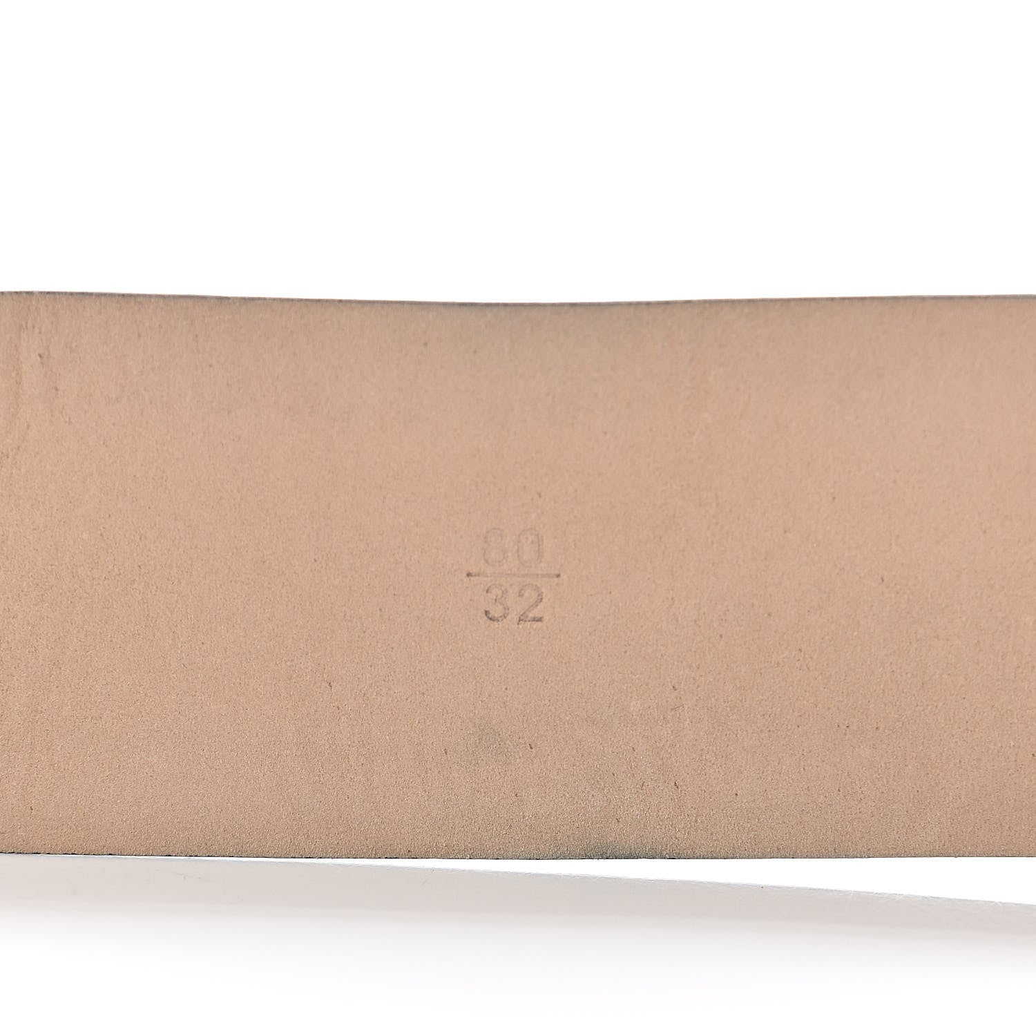 Chanel Calfskin CC Belt 80 32 Black 7 of 9