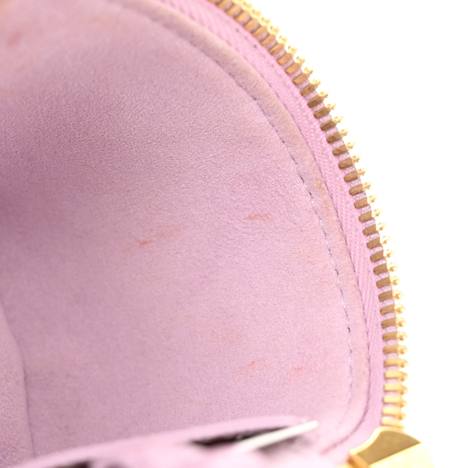 Louis Vuitton Empreinte Monogram Micro Vanity Wisteria 12 of 14