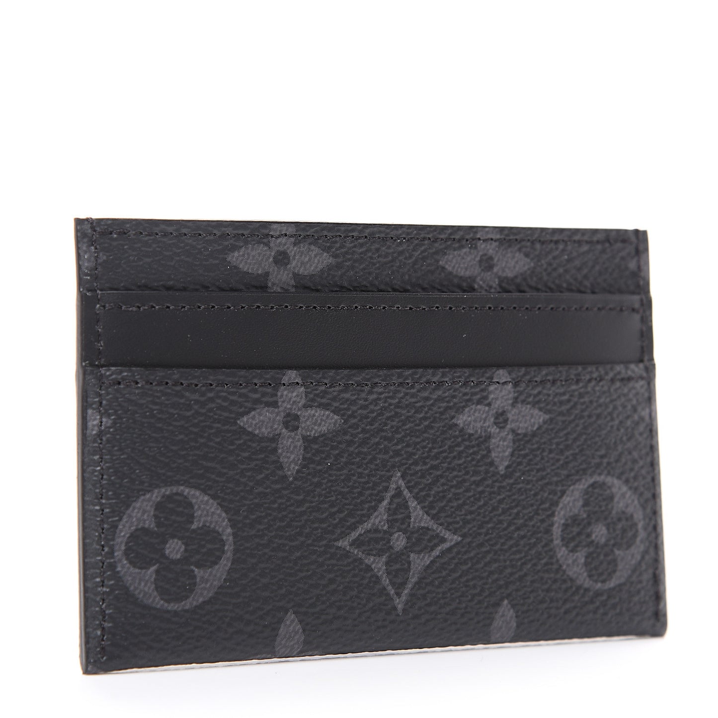 Monogram Eclipse Porte-Cartes Double Card Holder