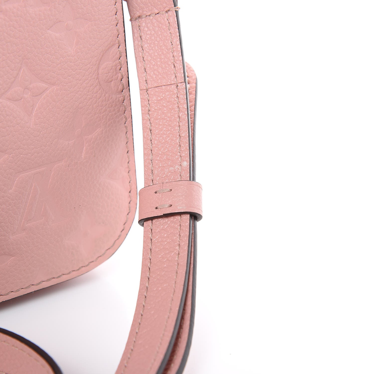 Louis Vuitton Empreinte Pochette Metis Rose Poudre 11 of 19