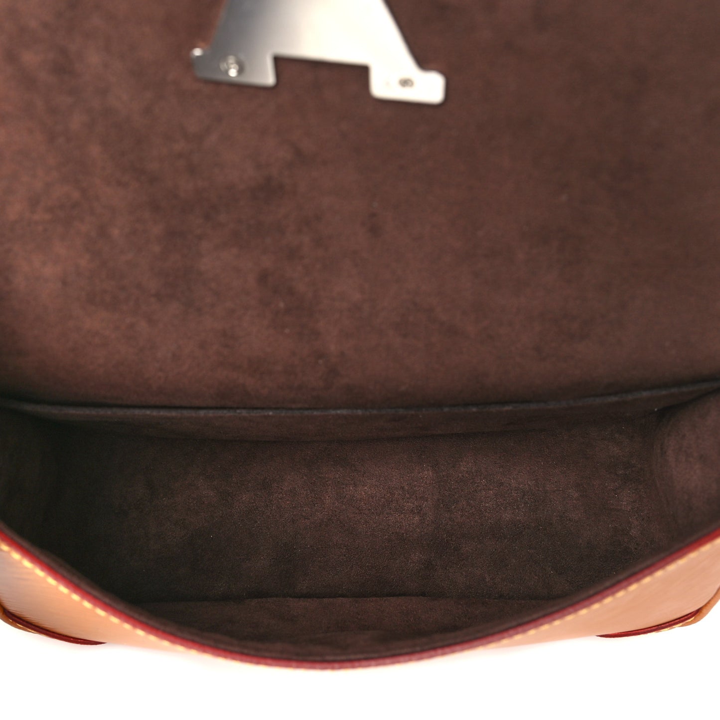 Epi Buci Crossbody Gold Honey