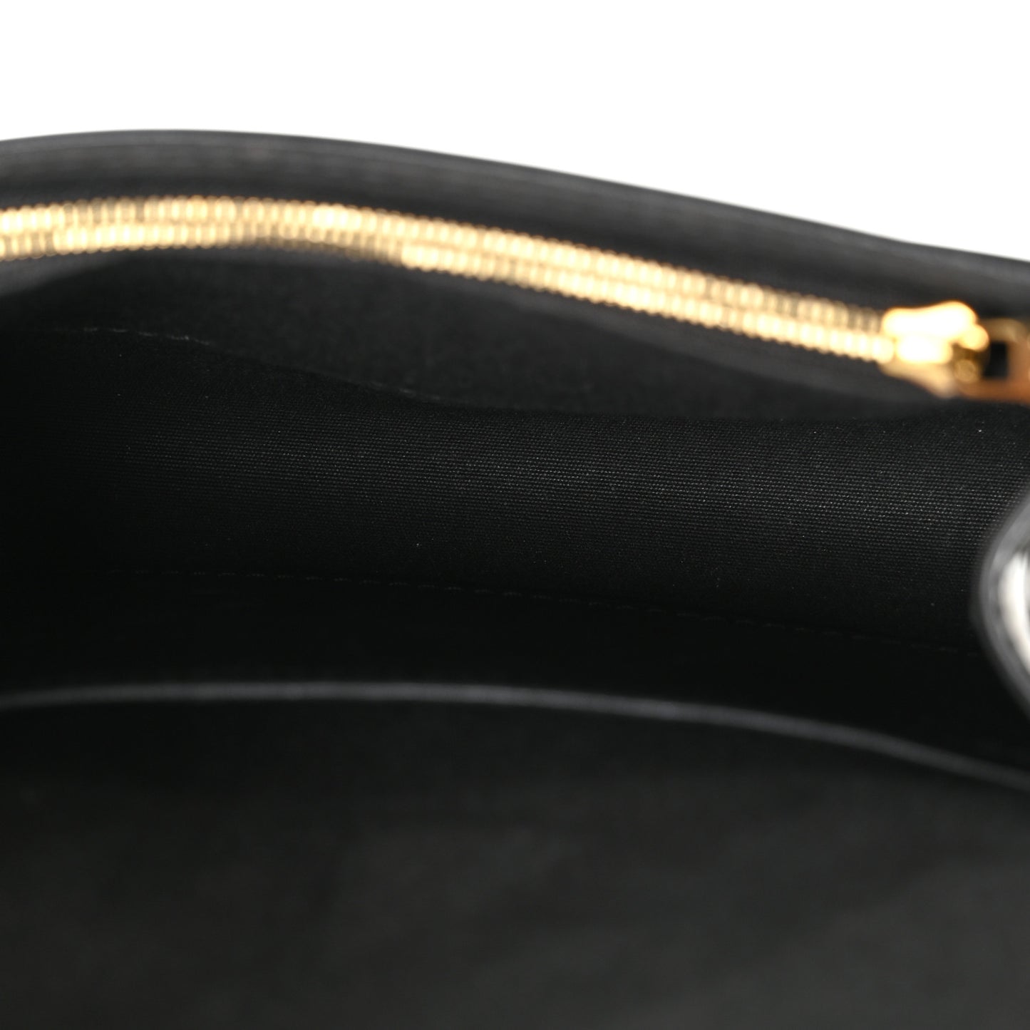 Patent Louise PM Chain Clutch Black