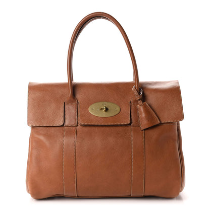 Mulberry Natural Leather Bayswater Oak 1 of 11