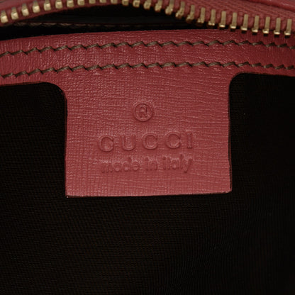 Gucci GG Plus Monogram Medium Joy Boston Pink 6 of 7