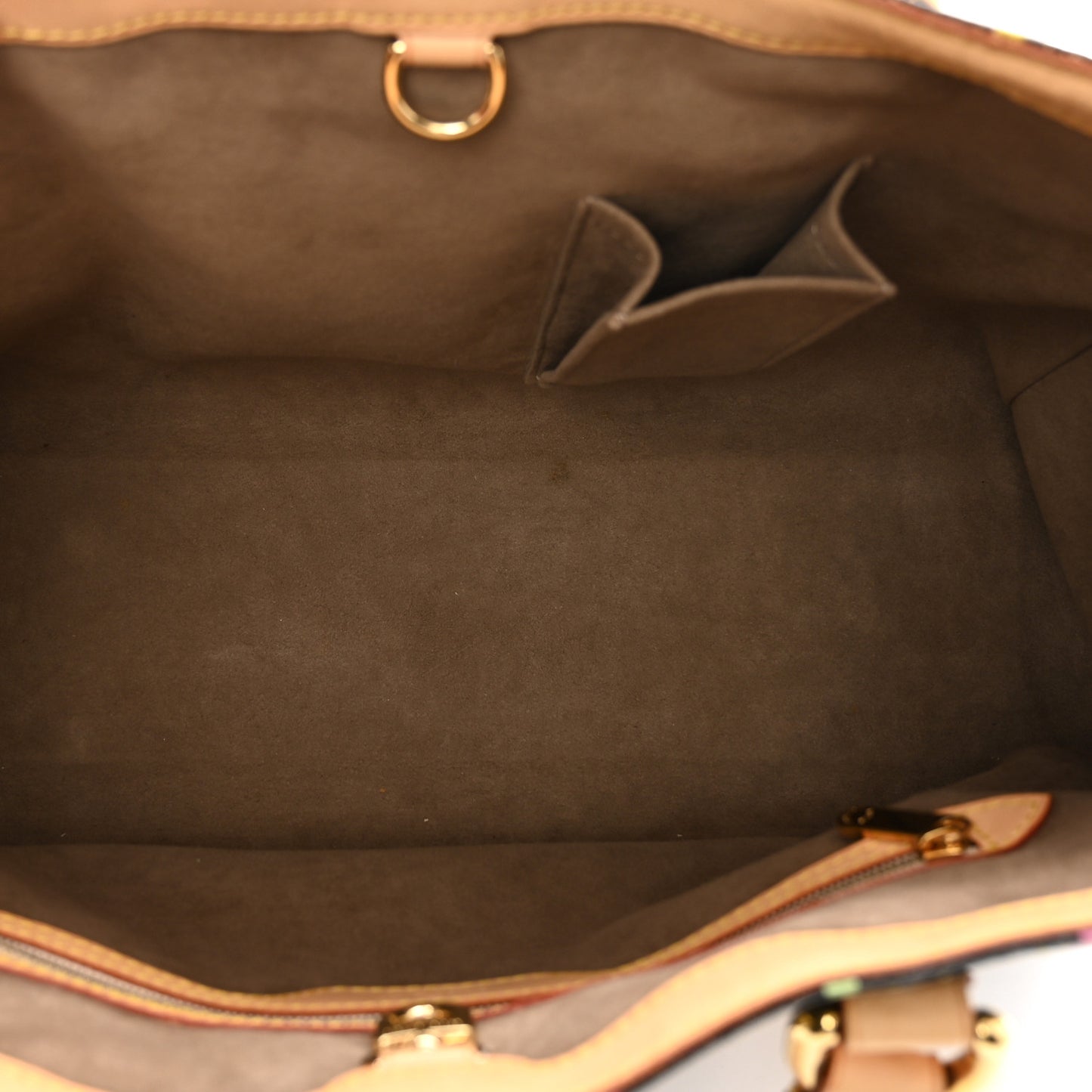 Monogram Multicolor Aurelia MM Black