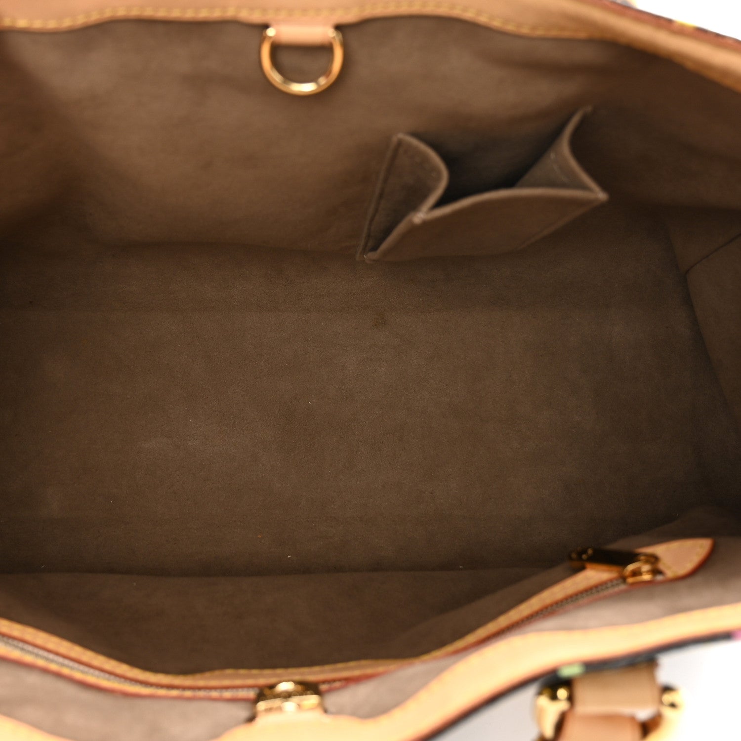 Louis Vuitton Monogram Multicolor Aurelia MM Black 6 of 9
