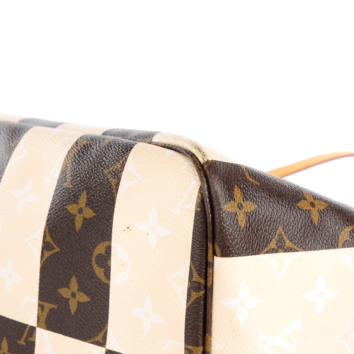 Monogram Rayures Neverfull XL