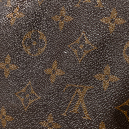 Louis Vuitton Monogram Keepall Bandouliere 50 16 of 17