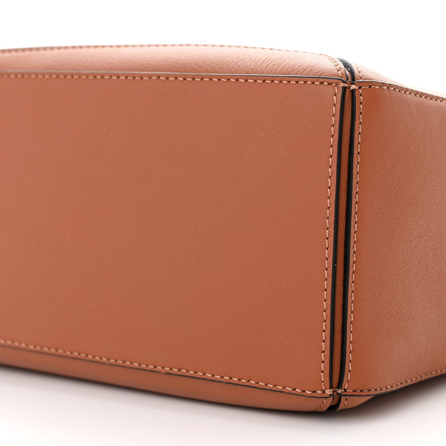 Calfskin Small Puzzle Bag Tan