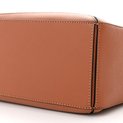 Loewe Calfskin Small Puzzle Bag Tan 9 of 9