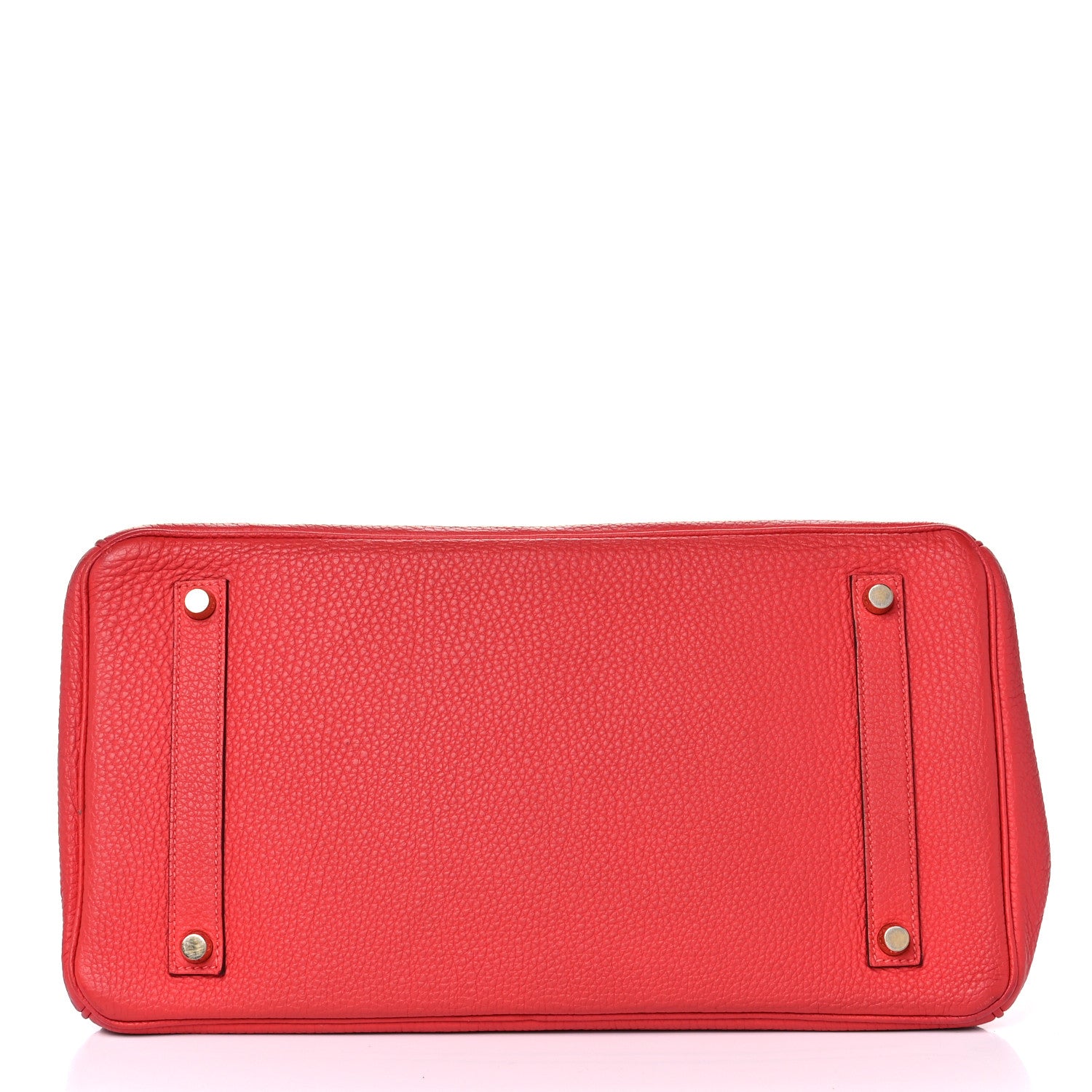 Hermes Togo Birkin 35 Rouge Pivoine 6 of 52