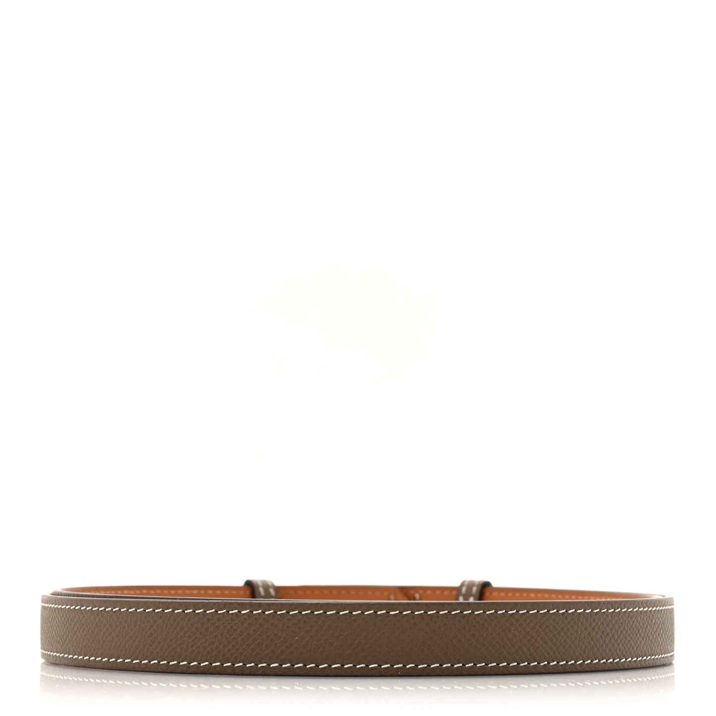 Epsom Kelly Belt Etoupe