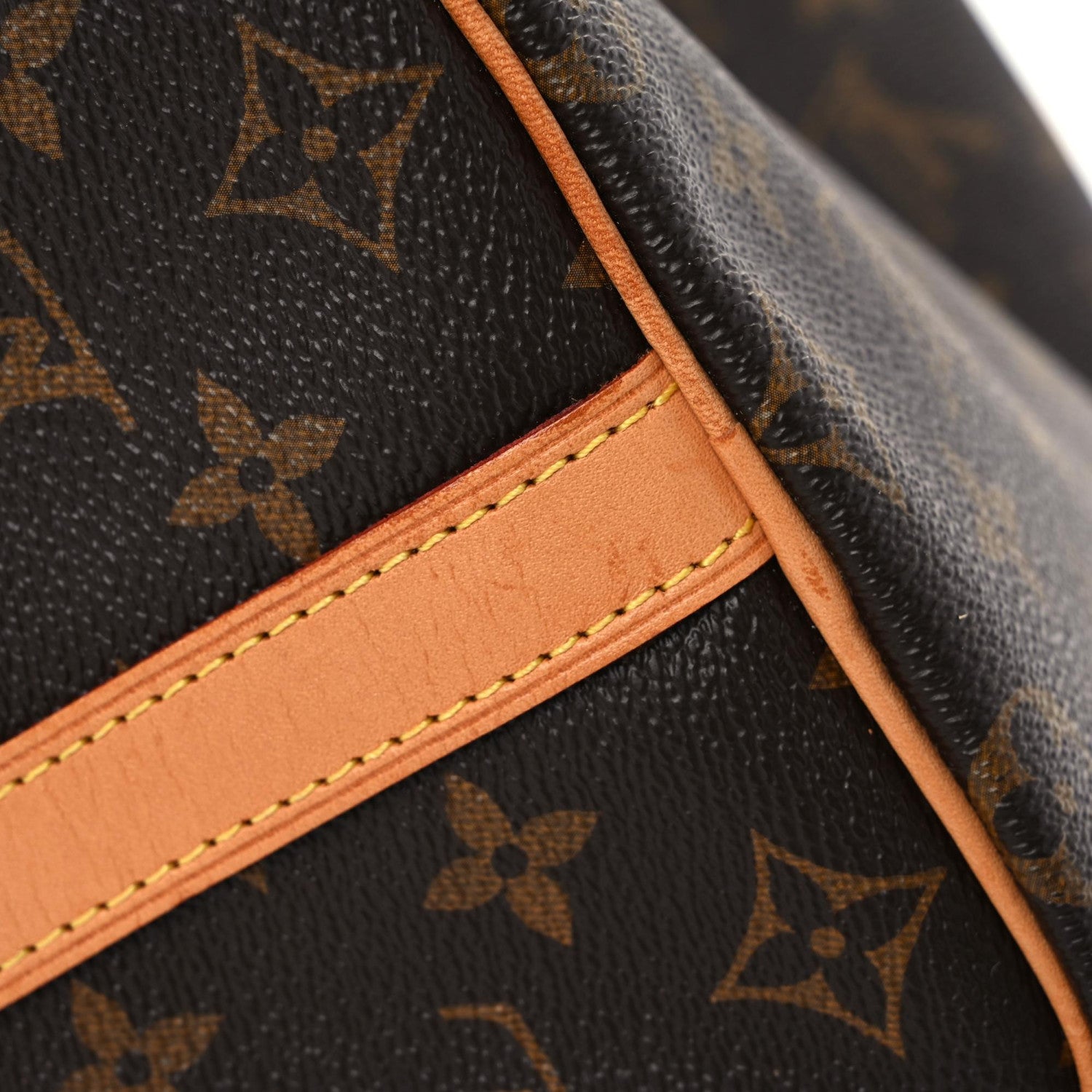 Louis Vuitton Monogram Speedy Bandouliere 25 11 of 31