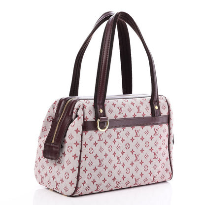 Louis Vuitton Mini Monogram Josephine GM Cherry 3 of 6