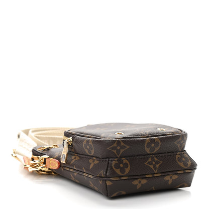 Louis Vuitton Monogram Utility Phone Sleeve 4 of 8