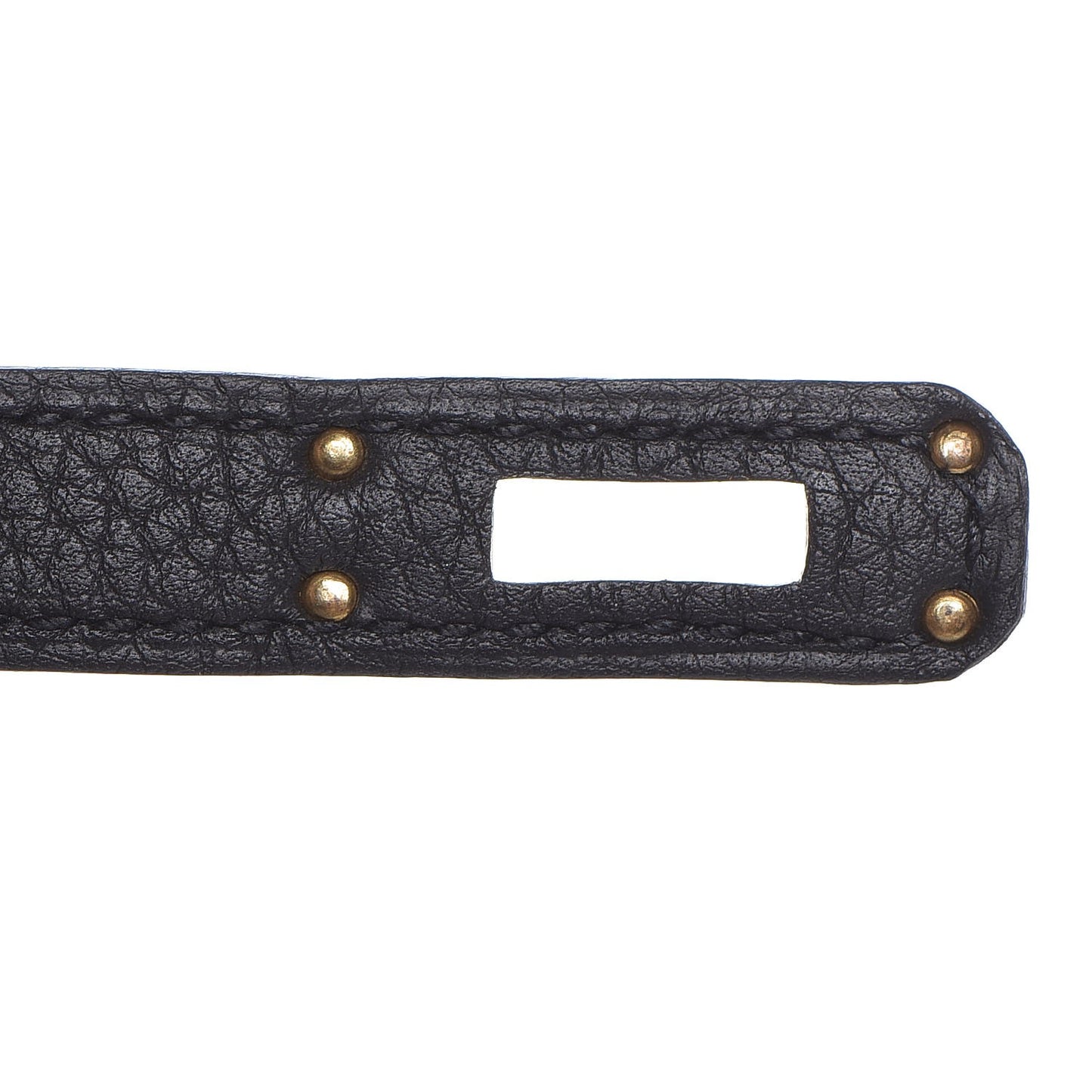 Togo Kelly Retourne 25 Black